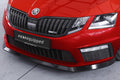 CSR Frontspoiler | Cup-Spoilerlippe mit ABE für Skoda Octavia III 5E RS CSL399