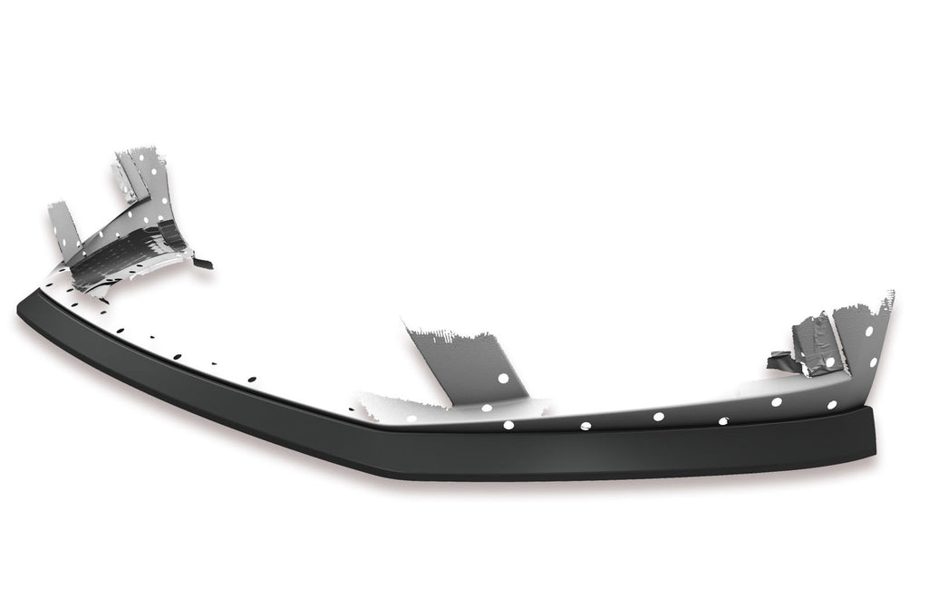 CSR Frontspoiler | Cup-Spoilerlippe mit ABE für Skoda Octavia III 5E RS CSL399-C Carbon Look Hochglanz (keine Lackierung erforderlich)