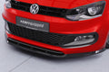 CSR Frontspoiler | Cup-Spoilerlippe mit ABE für VW Polo V (Typ 6R, 6C) R-Line CSL400