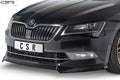 CSR Frontspoiler | Cup-Spoilerlippe mit ABE für Skoda Superb III (Typ 3V) CSL401