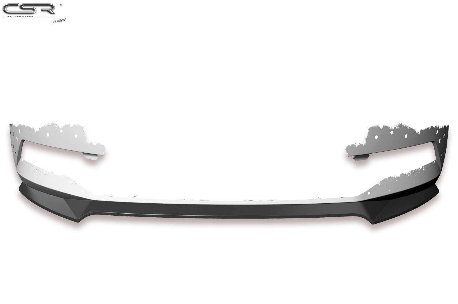 CSR Frontspoiler | Cup-Spoilerlippe mit ABE für Skoda Superb III (Typ 3V) CSL401