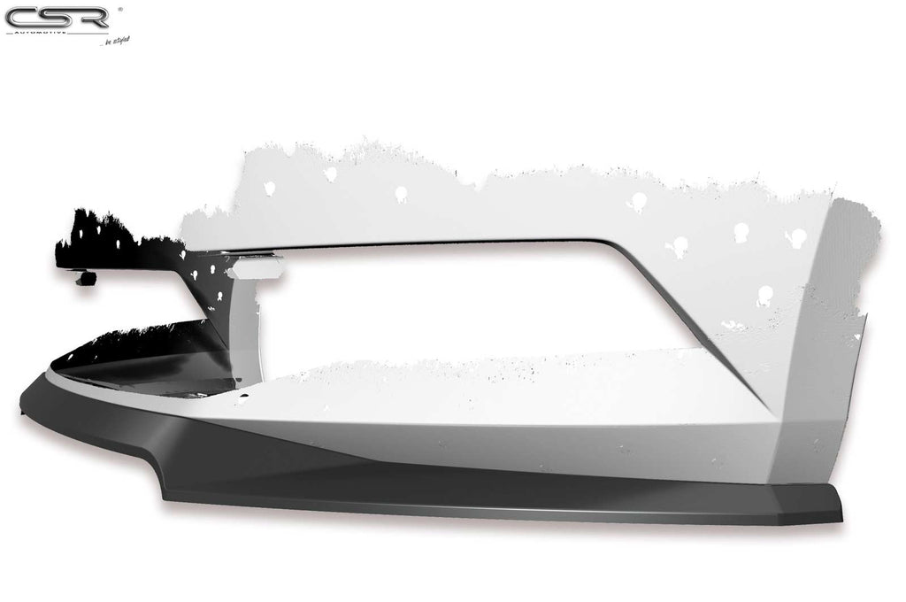 CSR Frontspoiler | Cup-Spoilerlippe mit ABE für Skoda Superb III (Typ 3V) CSL401