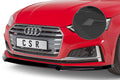CSR Frontspoiler | Cup-Spoilerlippe mit ABE für Audi A5 F5 S-Line / S5 F5 CSL403