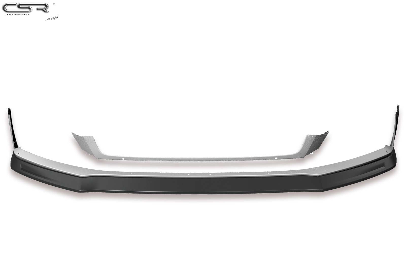 CSR Frontspoiler | Cup-Spoilerlippe mit ABE für Audi A5 F5 S-Line / S5 F5 CSL403