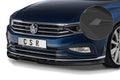 CSR Frontspoiler | Cup-Spoilerlippe mit ABE für VW Passat B8 (Typ 3G) CSL404