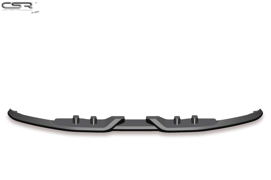 CSR Frontspoiler | Cup-Spoilerlippe mit ABE für VW Passat B8 (Typ 3G) CSL404-L Unlackiert roh (Lackierung erforderlich)