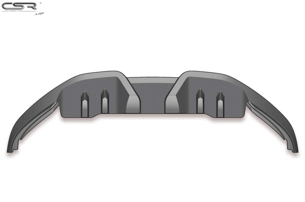 CSR Frontspoiler | Cup-Spoilerlippe mit ABE für VW Passat B8 (Typ 3G) CSL404-L Unlackiert roh (Lackierung erforderlich)