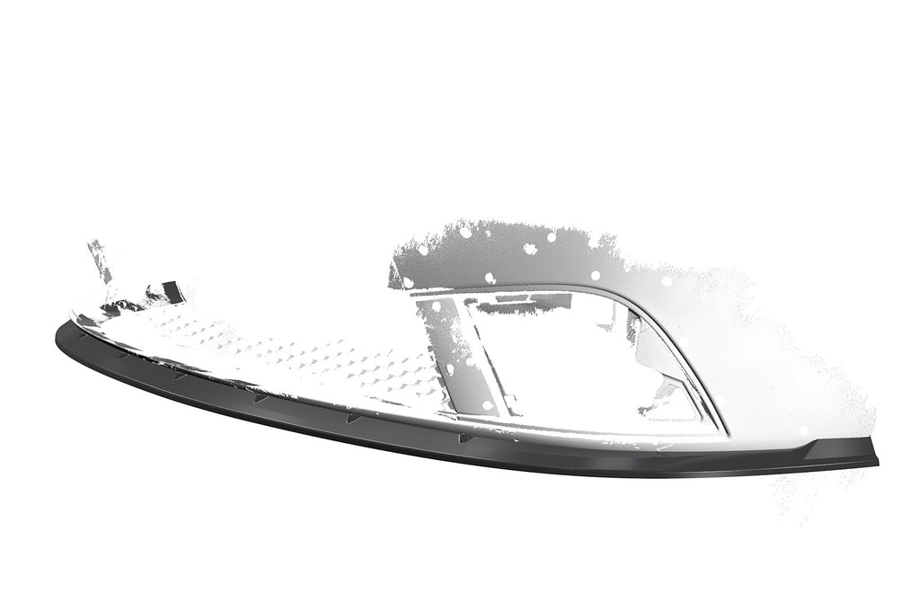 CSR Frontspoiler | Cup-Spoilerlippe mit ABE für Seat Ibiza III (Typ 6L) CSL405