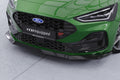 CSR Frontspoiler | Cup-Spoilerlippe mit ABE für Ford Focus MK4 ST / ST-Line CSL406