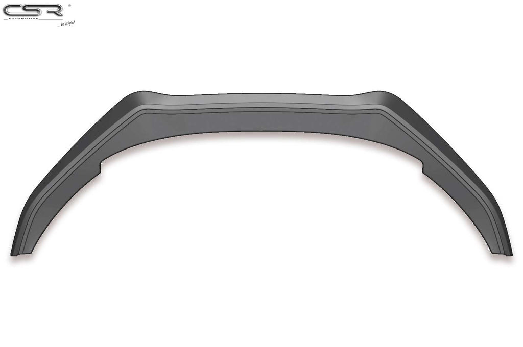 CSR Frontspoiler | Cup-Spoilerlippe mit ABE für VW Polo V (6R/6C) Basis/GTI CSL407-S Strukturiert schwarz matt (keine Lackierung erforderlich)