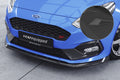 CSR Frontspoiler | Cup-Spoilerlippe mit ABE für Ford Fiesta MK8 ST/ST-Line CSL409