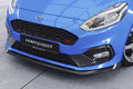 CSR Frontspoiler | Cup-Spoilerlippe mit ABE für Ford Fiesta MK8 ST/ST-Line CSL409