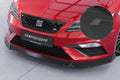 CSR Frontspoiler | Cup-Spoilerlippe mit ABE für Seat Leon 3 (Typ 5F) Cupra/FR CSL411