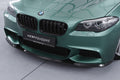 CSR Frontspoiler | Cup-Spoilerlippe mit ABE für BMW 5er F10 / F11 M-Paket CSL412