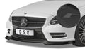 CSR Frontspoiler | Cup-Spoilerlippe mit ABE für Mercedes-Benz CLS C218 / X218 AMG-Line CSL416