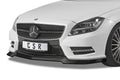 CSR Frontspoiler | Cup-Spoilerlippe mit ABE für Mercedes-Benz CLS C218 / X218 AMG-Line CSL416