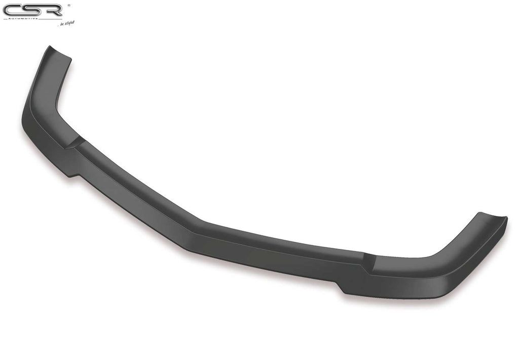 CSR Frontspoiler | Cup-Spoilerlippe mit ABE für Mercedes-Benz CLS C218 / X218 AMG-Line CSL416-C Carbon Look Hochglanz (keine Lackierung erforderlich)