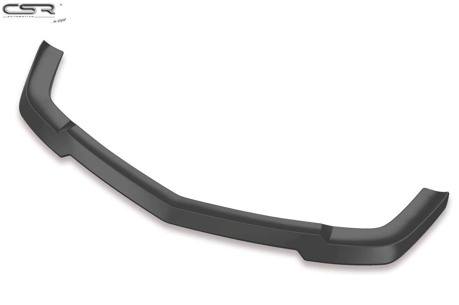 CSR Frontspoiler | Cup-Spoilerlippe mit ABE für Mercedes-Benz CLS C218 / X218 AMG-Line CSL416-C Carbon Look Hochglanz (keine Lackierung erforderlich)