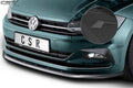 CSR Frontspoiler | Cup-Spoilerlippe mit ABE für VW Polo VI 2G (Typ AW) CSL417