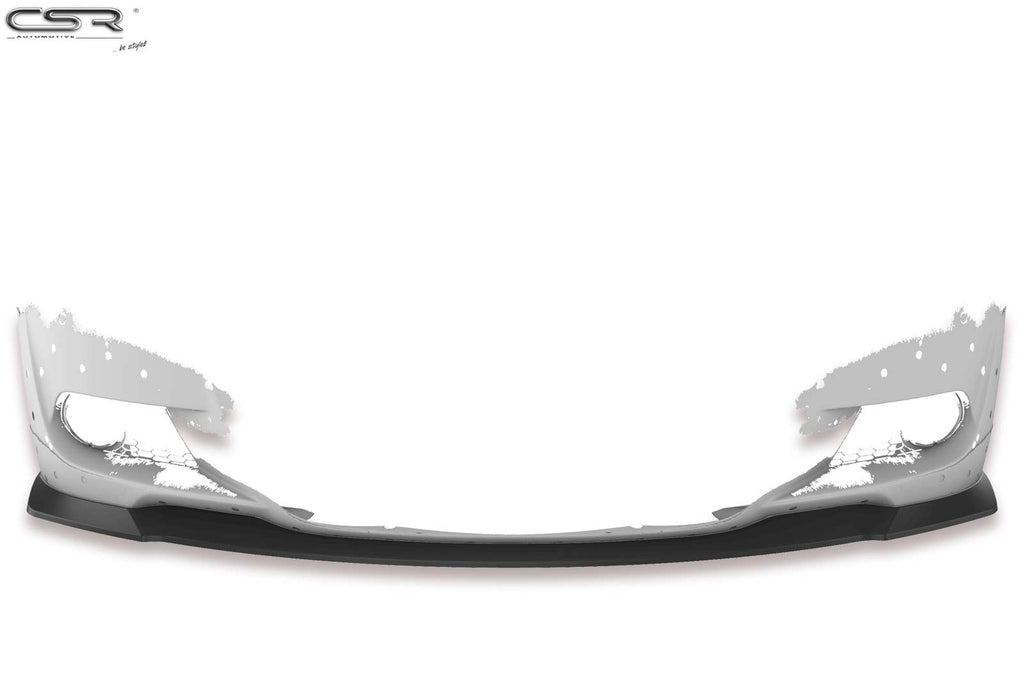 CSR Frontspoiler | Cup-Spoilerlippe mit ABE für BMW 3er E92 / E93 M-Paket CSL418