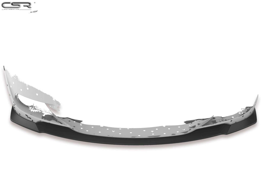 CSR Frontspoiler | Cup-Spoilerlippe mit ABE für BMW 3er E92 / E93 M-Paket CSL418