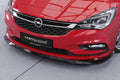 CSR Frontspoiler | Cup-Spoilerlippe mit ABE für Opel Astra K CSL419