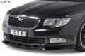 CSR Frontspoiler | Cup-Spoilerlippe mit ABE für Skoda Superb II CSL420
