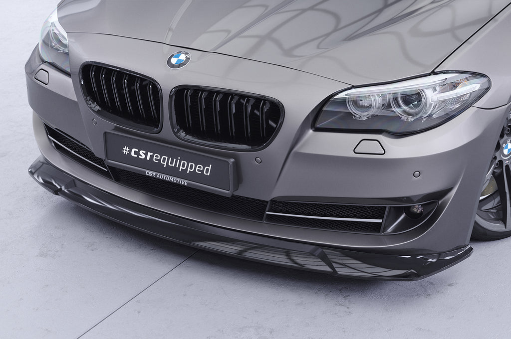 CSR Frontspoiler | Cup-Spoilerlippe mit ABE für BMW 5er F10 / F11 CSL421