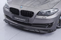 CSR Frontspoiler | Cup-Spoilerlippe mit ABE für BMW 5er F10 / F11 CSL421