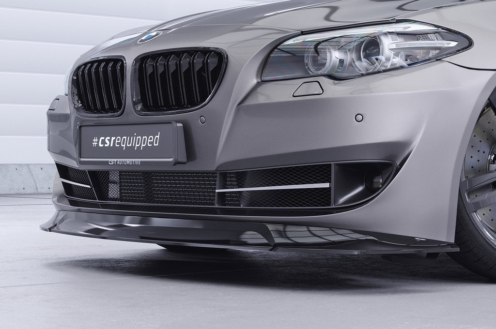 CSR Frontspoiler | Cup-Spoilerlippe mit ABE für BMW 5er F10 / F11 CSL421