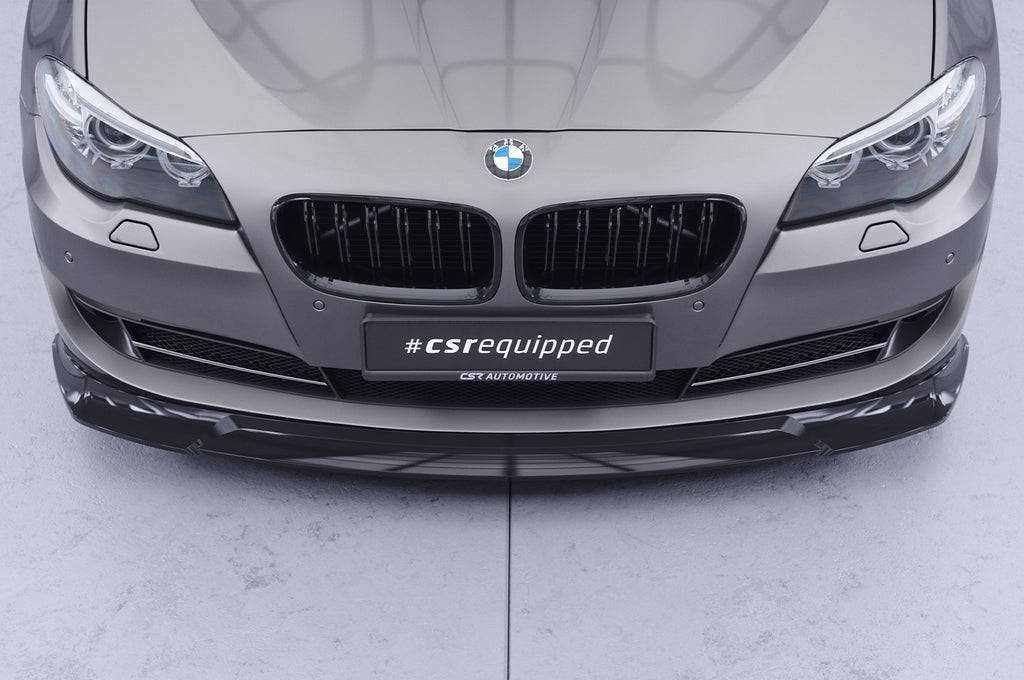 CSR Frontspoiler | Cup-Spoilerlippe mit ABE für BMW 5er F10 / F11 CSL421