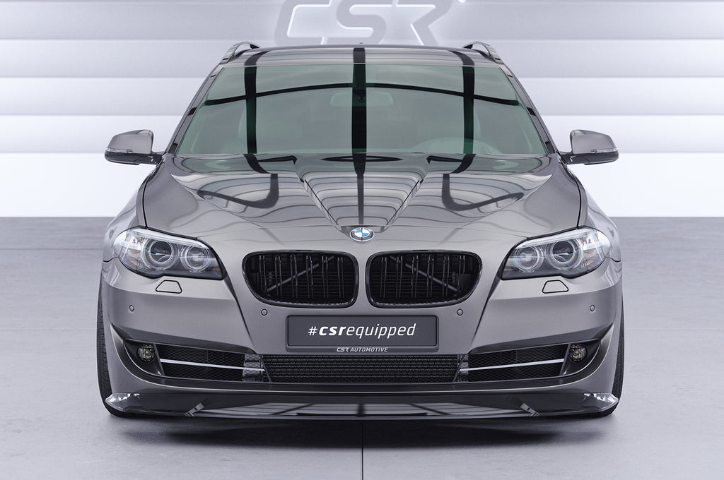 CSR Frontspoiler | Cup-Spoilerlippe mit ABE für BMW 5er F10 / F11 CSL421