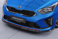 CSR Frontspoiler | Cup-Spoilerlippe mit ABE für Kia Ceed / ProCeed (CD) GT CSL422