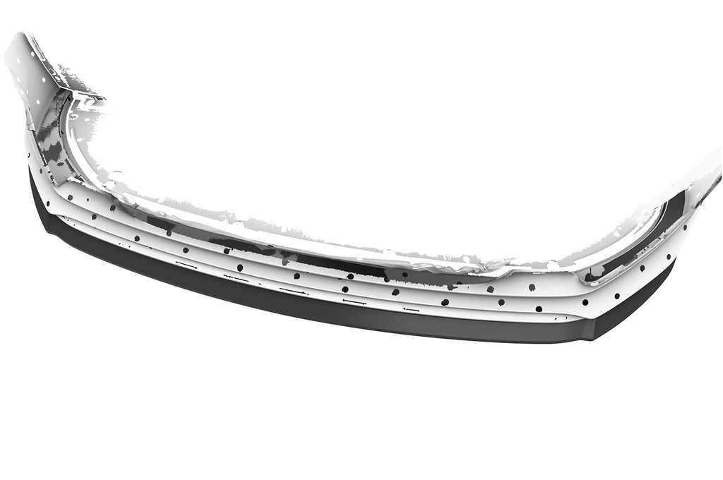 CSR Frontspoiler | Cup-Spoilerlippe mit ABE für Kia Ceed / ProCeed (CD) GT CSL422-L Unlackiert roh (Lackierung erforderlich)