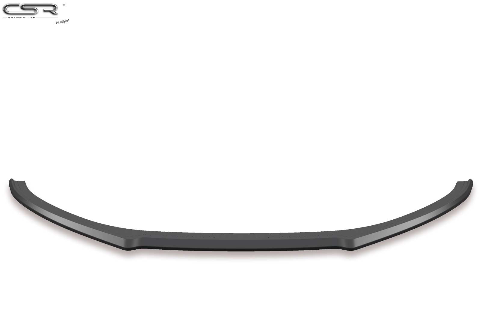 CSR Frontspoiler | Cup-Spoilerlippe mit ABE für VW Polo V R WRC Street CSL424