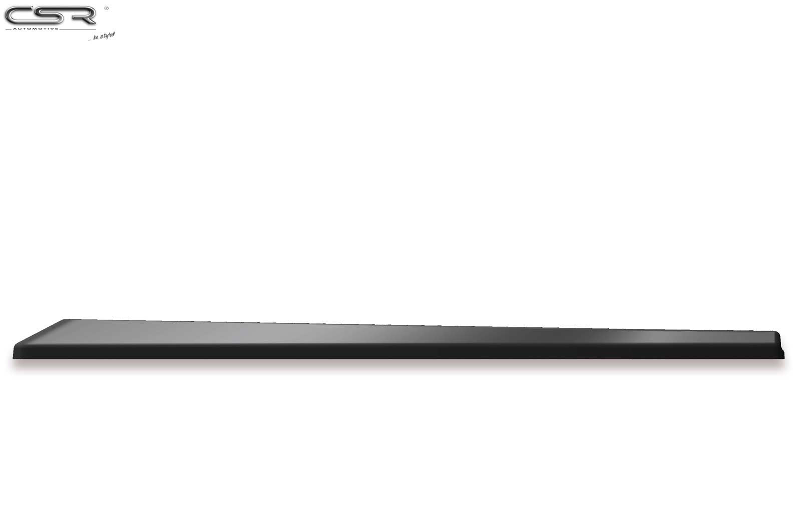 CSR Frontspoiler | Cup-Spoilerlippe mit ABE für VW Polo V R WRC Street CSL424