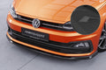 CSR Frontspoiler | Cup-Spoilerlippe mit ABE für VW Polo VI 2G (Typ AW) GTI / R-Line CSL425