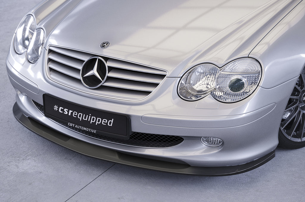 CSR Frontspoiler | Cup-Spoilerlippe mit ABE für Mercedes-Benz SL-Klasse R230 CSL427