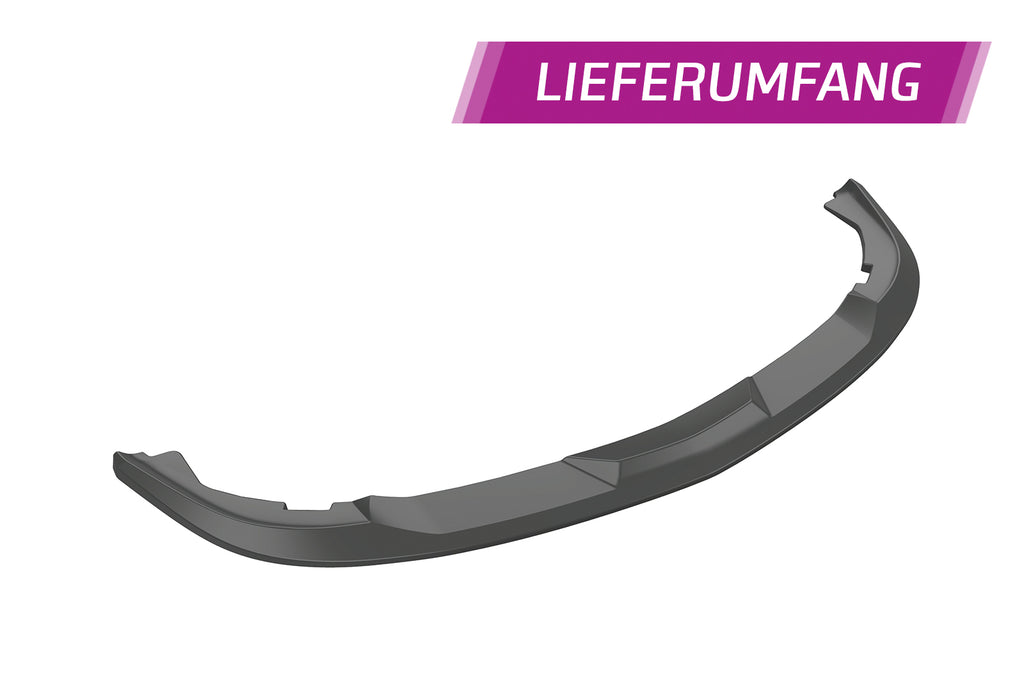 CSR Frontspoiler | Cup-Spoilerlippe mit ABE für Mercedes-Benz SL-Klasse R230 CSL427