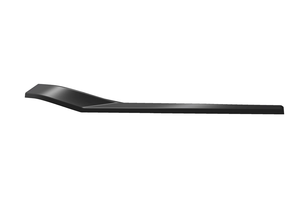 CSR Frontspoiler | Cup-Spoilerlippe mit ABE für VW Golf 8 (Typ CD) CSL428-L Unlackiert roh (Lackierung erforderlich)