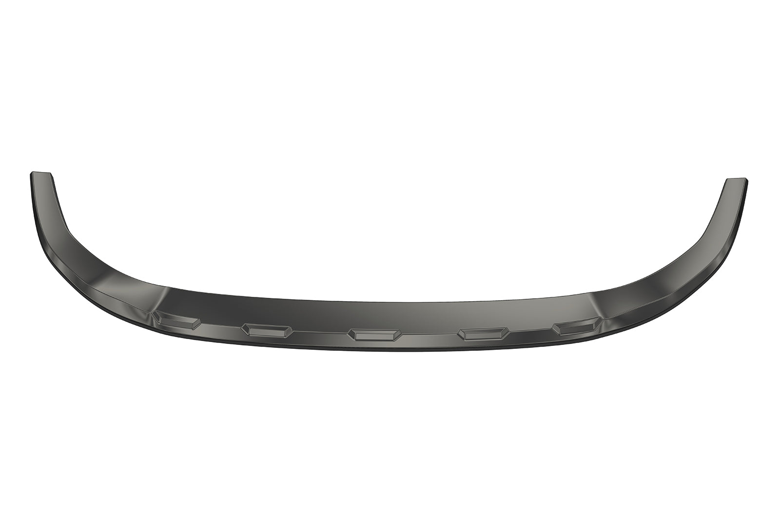 CSR Frontspoiler | Cup-Spoilerlippe mit ABE für VW Golf 8 GTI, GTD, GTE, R-Line CSL429