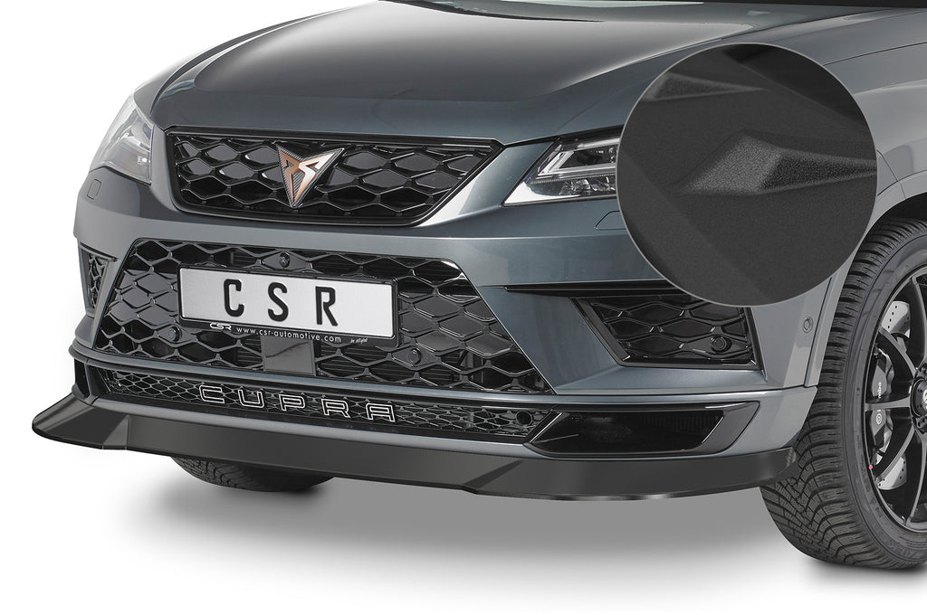 CSR Frontspoiler | Cup-Spoilerlippe mit ABE für Cupra Ateca CSL430