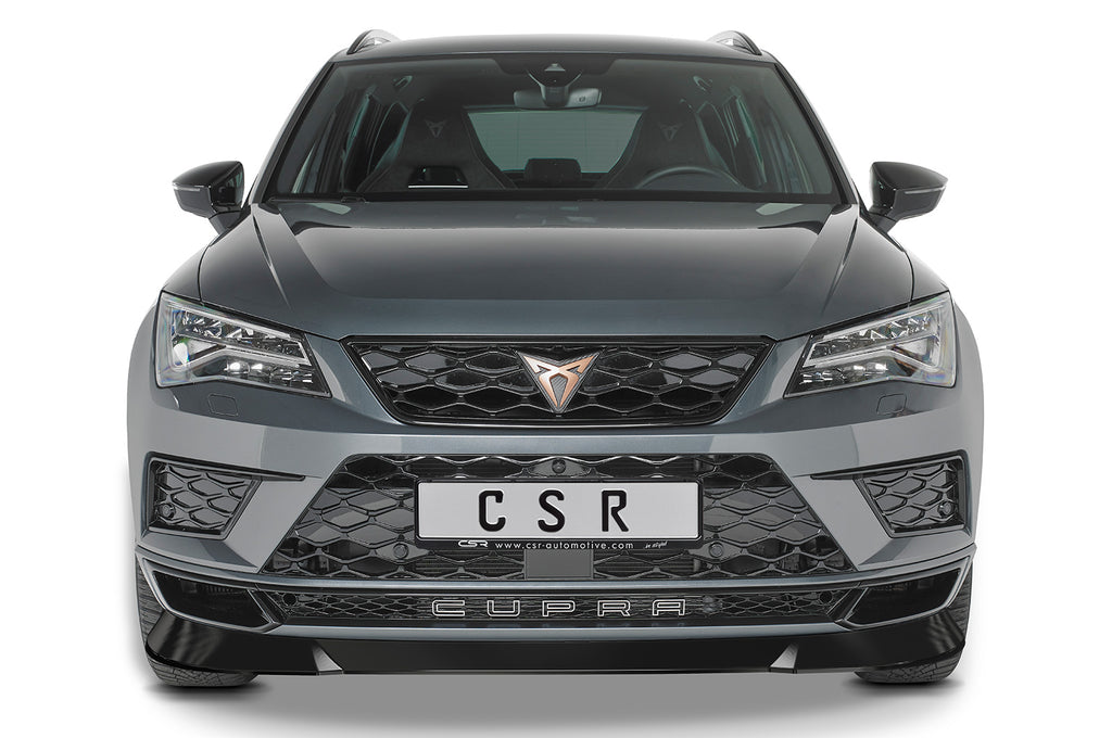 CSR Frontspoiler | Cup-Spoilerlippe mit ABE für Cupra Ateca CSL430