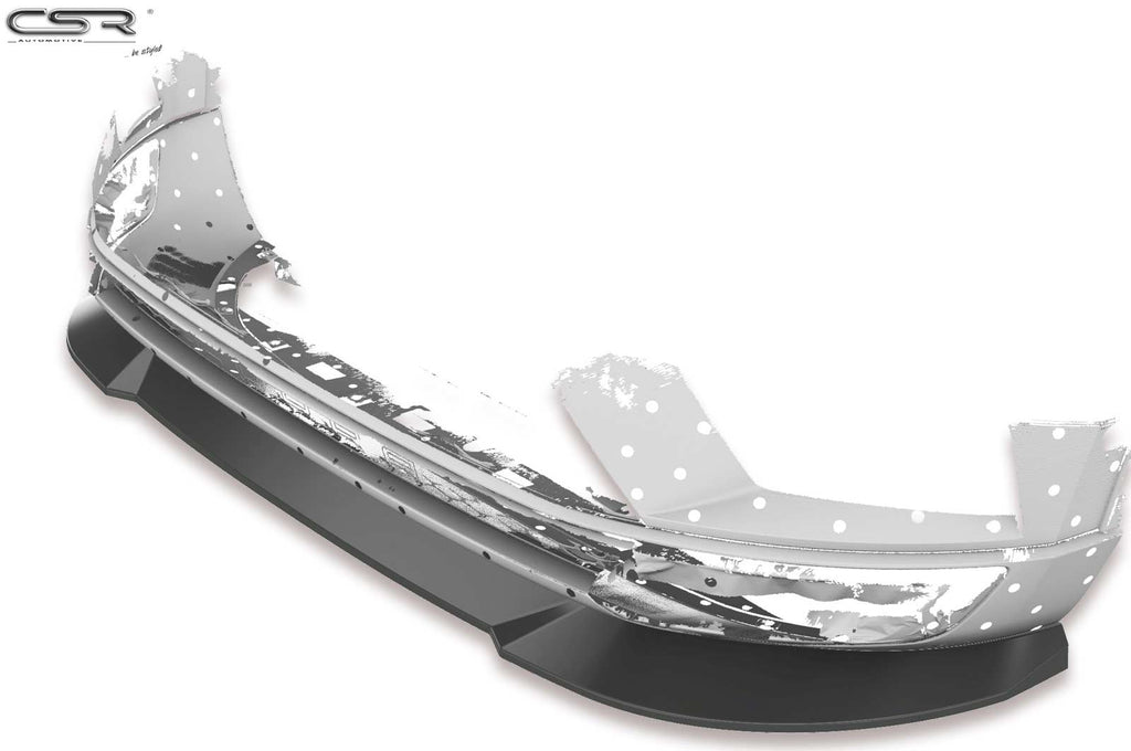 CSR Frontspoiler | Cup-Spoilerlippe mit ABE für Cupra Ateca CSL430