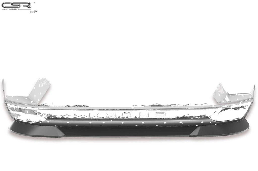 CSR Frontspoiler | Cup-Spoilerlippe mit ABE für Cupra Ateca CSL430