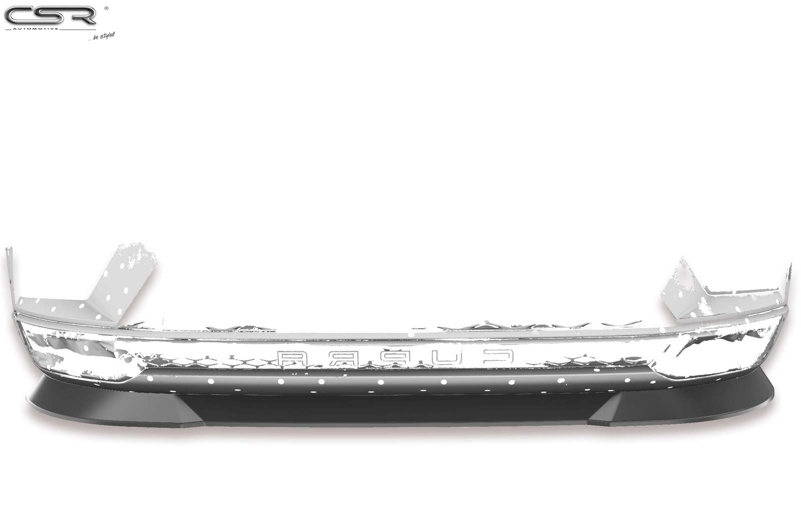 CSR Frontspoiler | Cup-Spoilerlippe mit ABE für Cupra Ateca CSL430