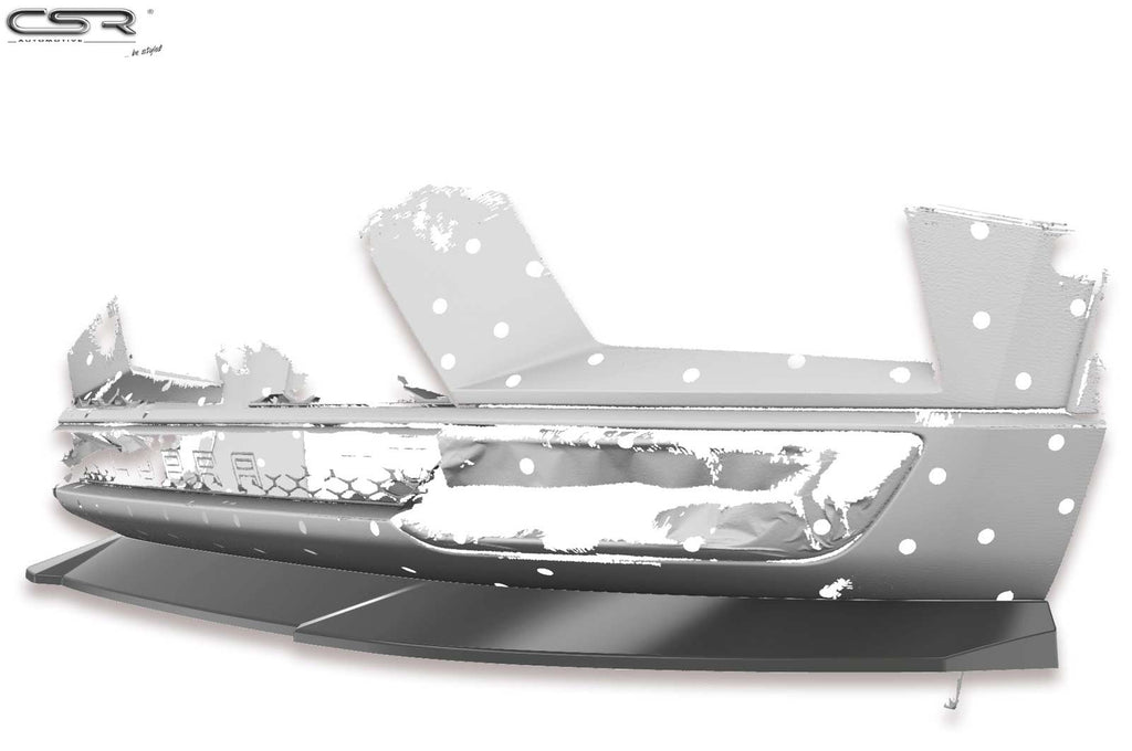 CSR Frontspoiler | Cup-Spoilerlippe mit ABE für Cupra Ateca CSL430