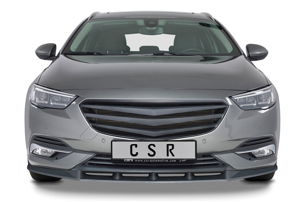 CSR Frontspoiler | Cup-Spoilerlippe mit ABE für Opel Insignia B CSL431