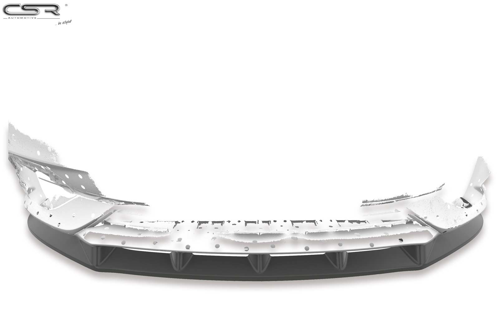 CSR Frontspoiler | Cup-Spoilerlippe mit ABE für Opel Insignia B CSL431