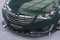 CSR Frontspoiler | Cup-Spoilerlippe mit ABE für Opel Insignia A CSL432